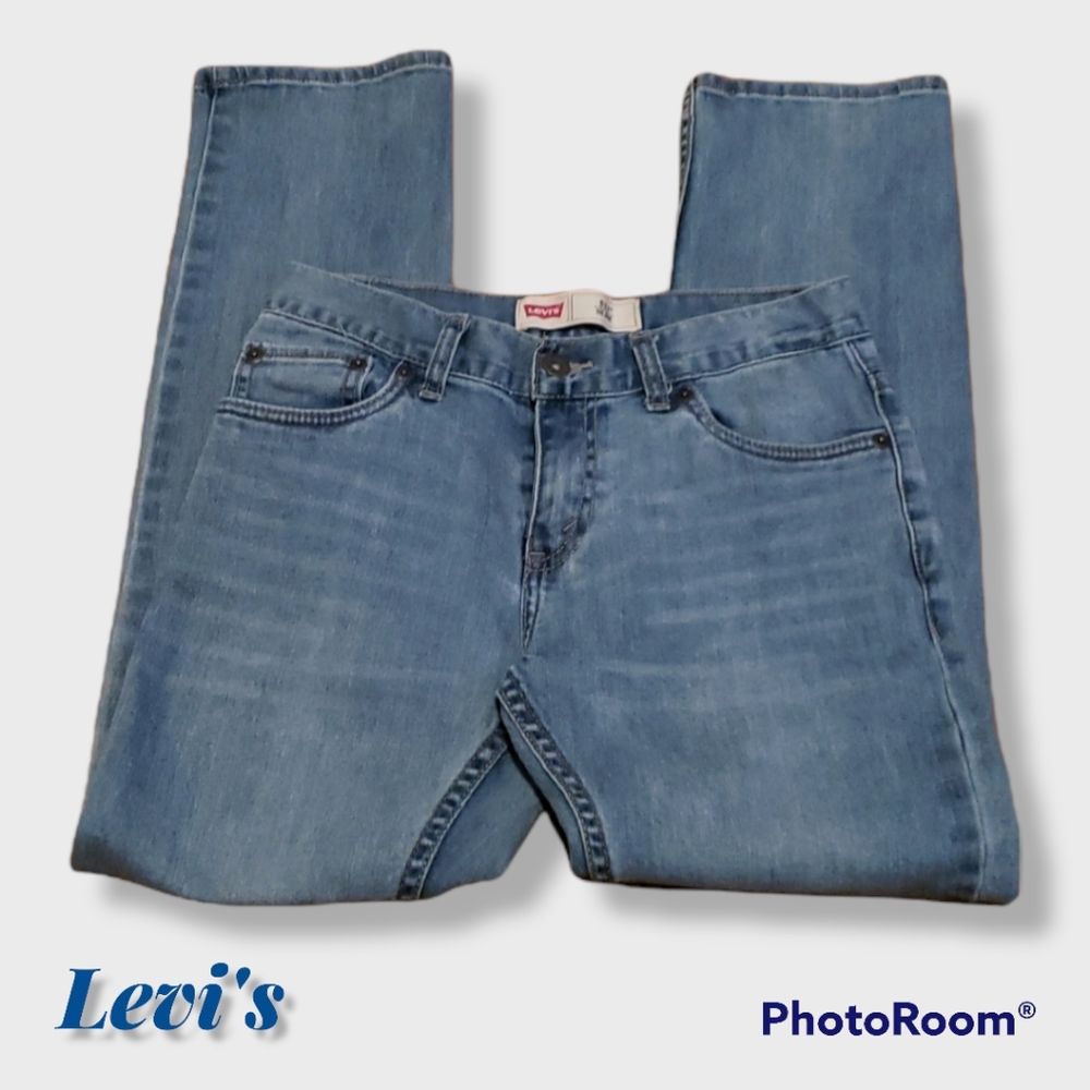 Levi's 511 Slim denim jeans